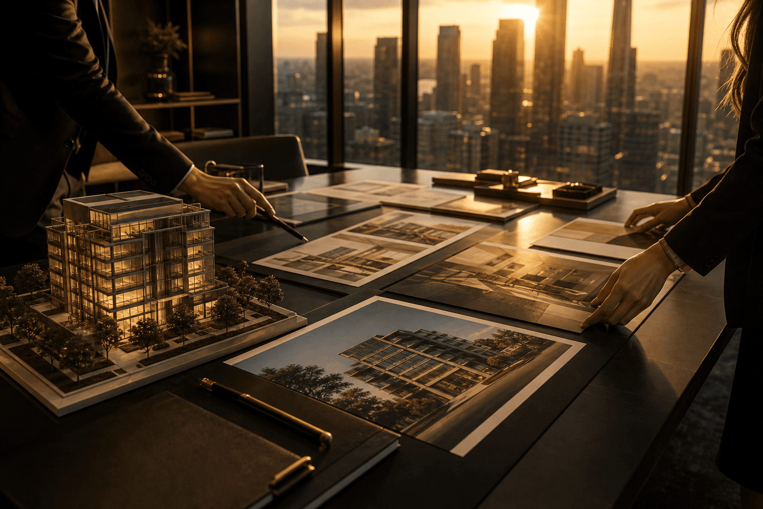Real Estate marketing visual